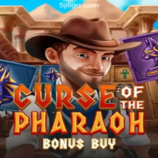 Curse of the Pharaoh Bonus Buy: Dive Into Ancient Egypt with 5JILI Online Casino Philippines #1