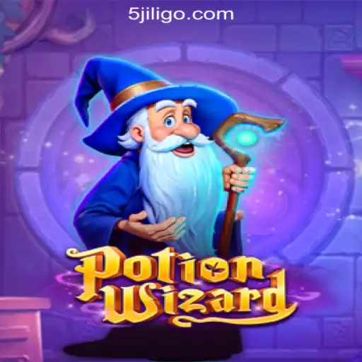Harnessing the Magic of PotionWizard in the Thriving World of 5JILI Online Casino Philippines #1