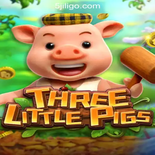 THREELITTLEPIGS: A Dynamic Game at 5JILI Online Casino Philippines #1